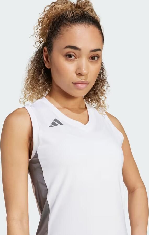Adidas Quickset Sleeveless Volleybalshirt - Foto 3