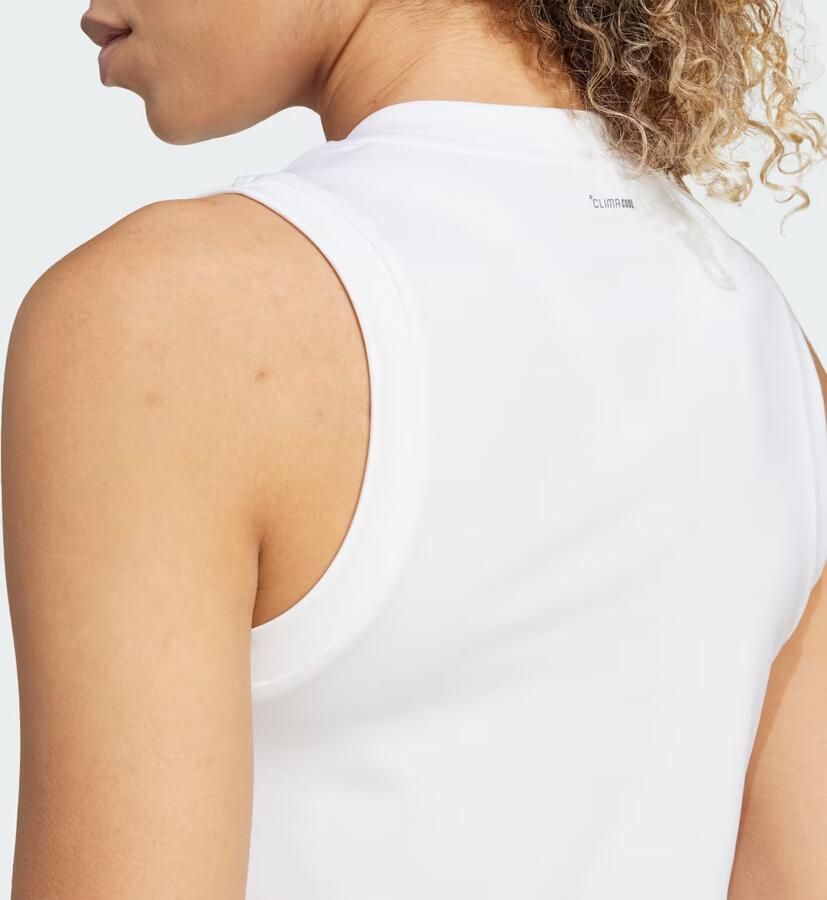 Adidas Quickset Sleeveless Volleybalshirt - Foto 2