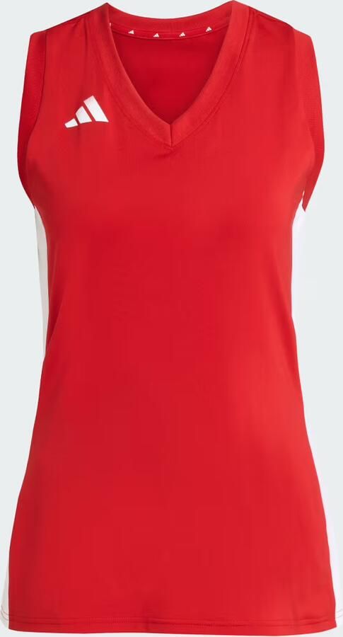 Adidas Quickset Sleeveless Volleybalshirt - Foto 4