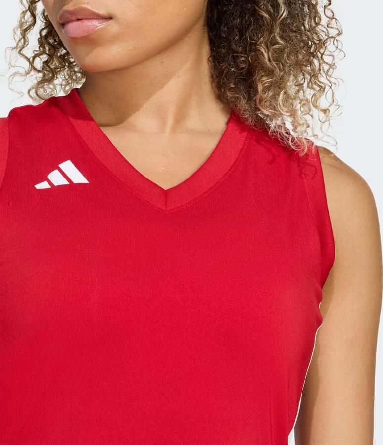 Adidas Quickset Sleeveless Volleybalshirt - Foto 3