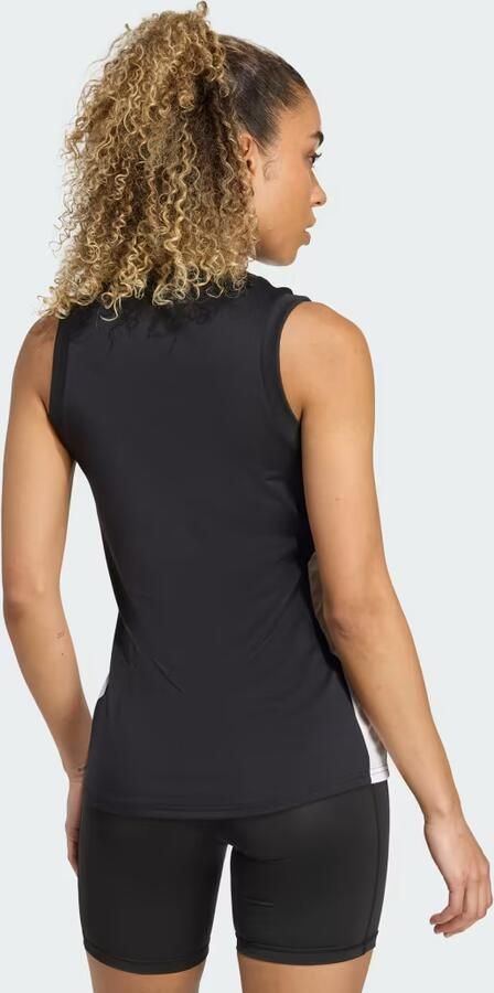 Adidas Quickset Sleeveless Volleybalshirt - Foto 5