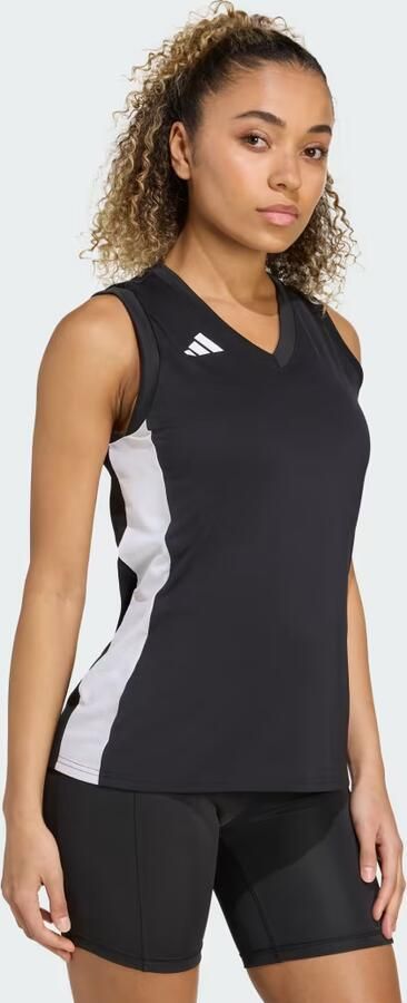 Adidas Quickset Sleeveless Volleybalshirt - Foto 6