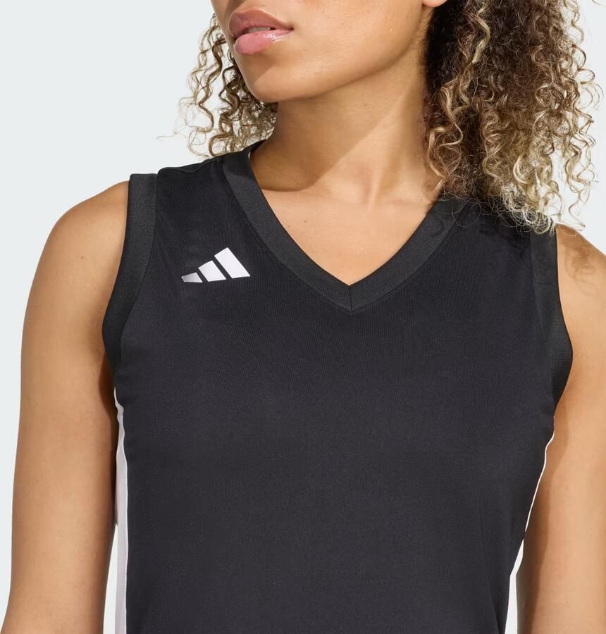 Adidas Quickset Sleeveless Volleybalshirt - Foto 2