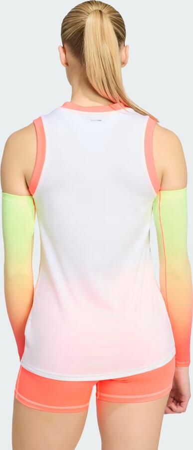 Adidas Quickset Sleeveless Volleybalshirt - Foto 5