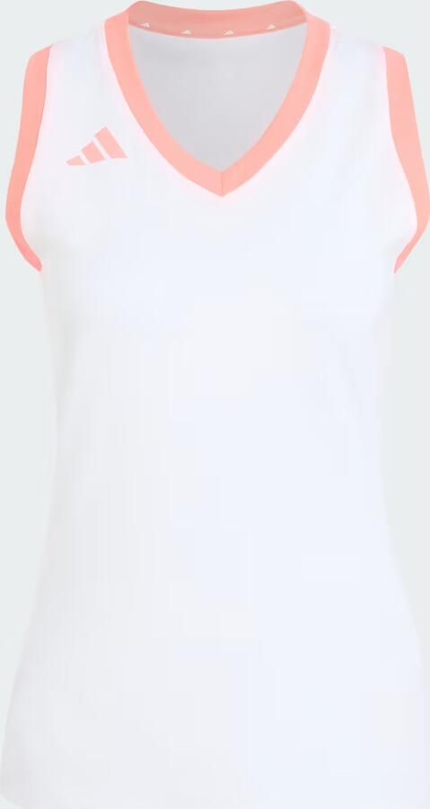 Adidas Quickset Sleeveless Volleybalshirt - Foto 4