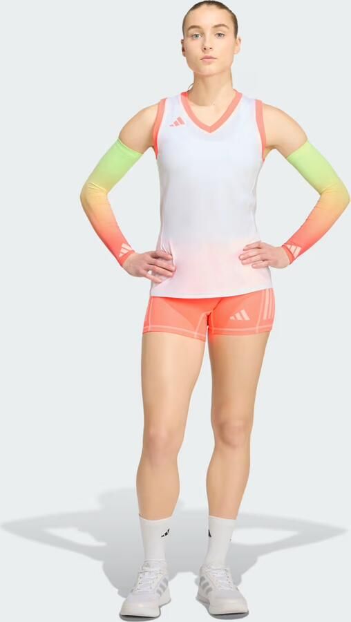 Adidas Quickset Sleeveless Volleybalshirt - Foto 3