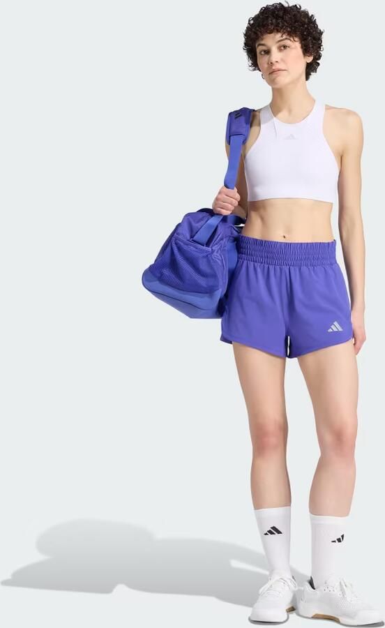 Adidas Racer Pacer Woven Short - Foto 6