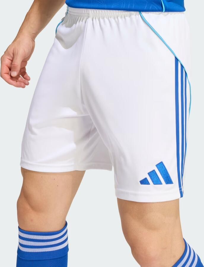 Adidas RACING CLUB DE STRASBOURG 25 26 HOME SHORT - Foto 4