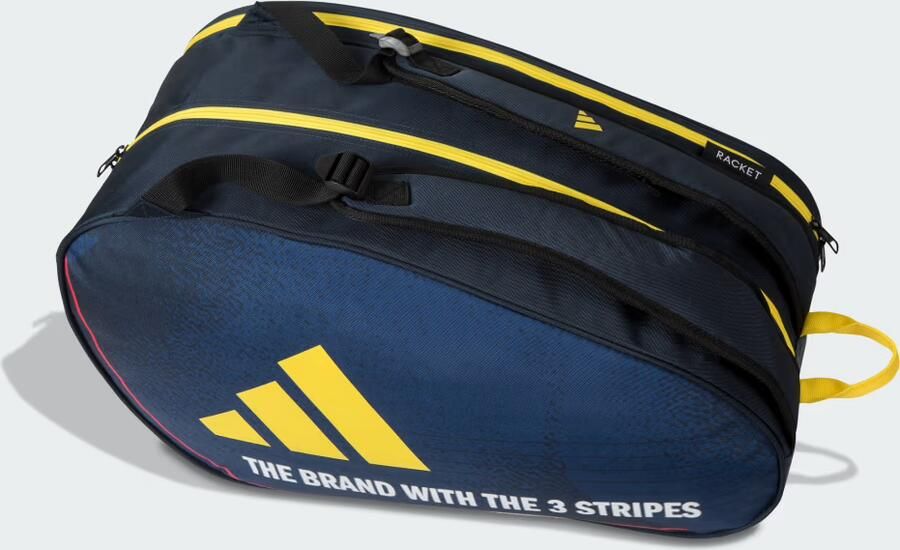 Adidas Racket Tas Control Blue 3.4