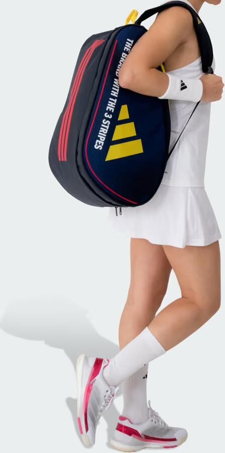 Adidas Racket Tas Control Blue 3.4 - Foto 6