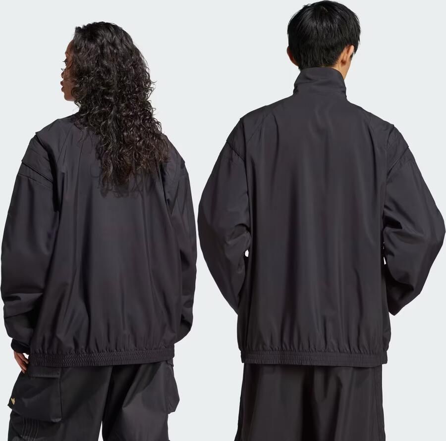 Adidas Originals Jas met opstaande kraag Black Unisex - Foto 2
