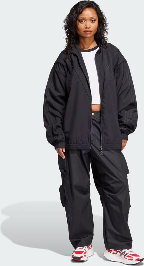 Adidas Originals Jas met opstaande kraag Black Unisex - Foto 10