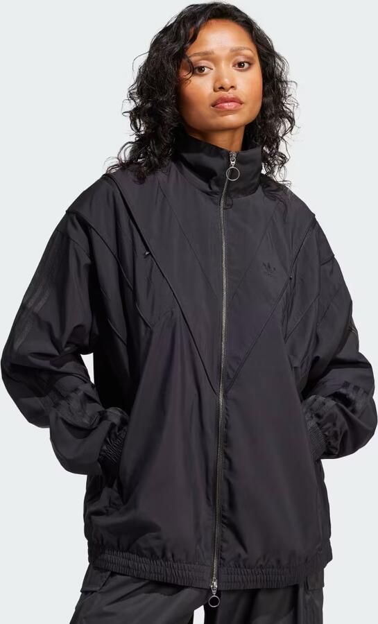 Adidas Originals Jas met opstaande kraag Black Unisex - Foto 9