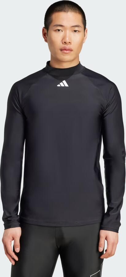 Adidas Rashguard met Lange Mouwen