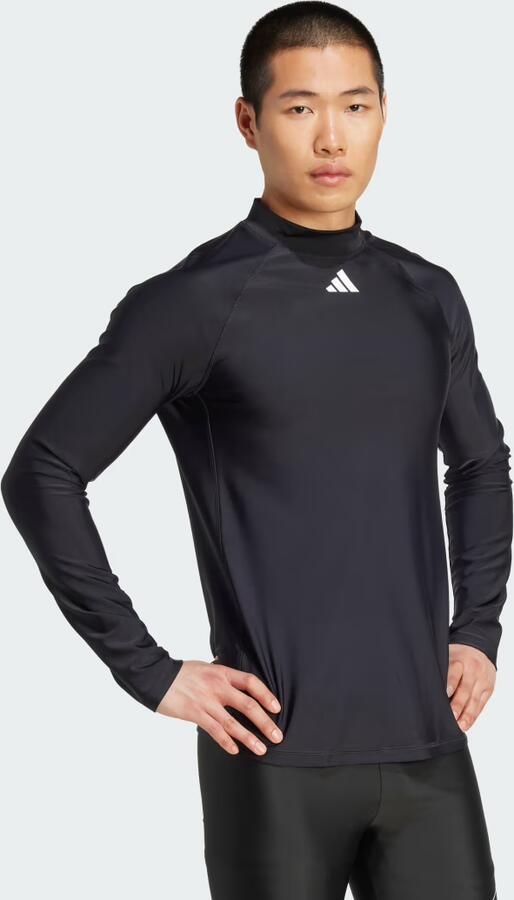 Adidas Rashguard met Lange Mouwen - Foto 5