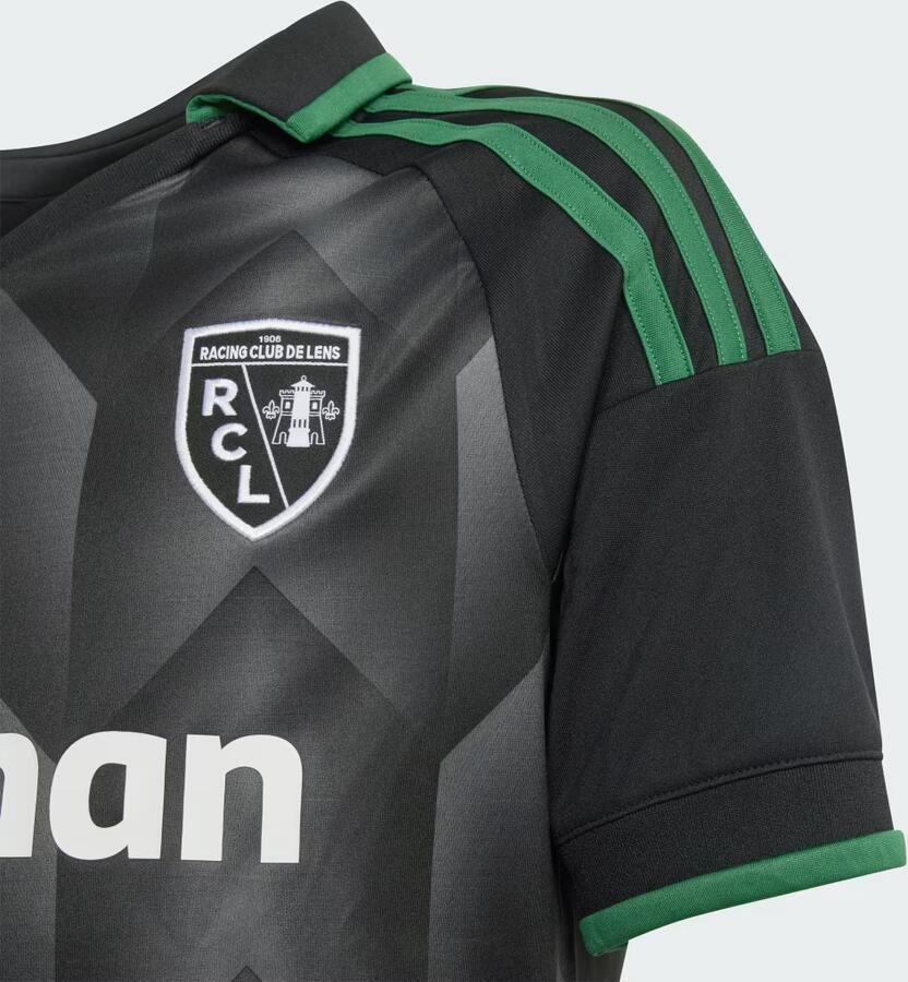 Adidas RC Lens 26 27 Away Jersey - Foto 2