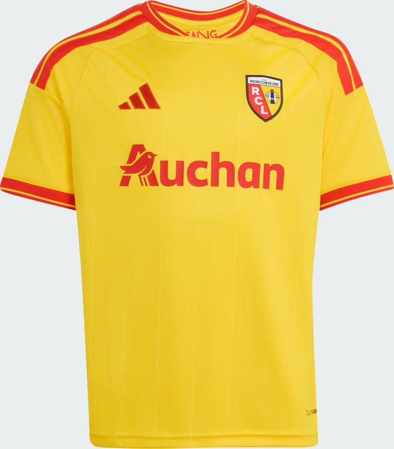Adidas RC Lens 26 27 Home Jersey