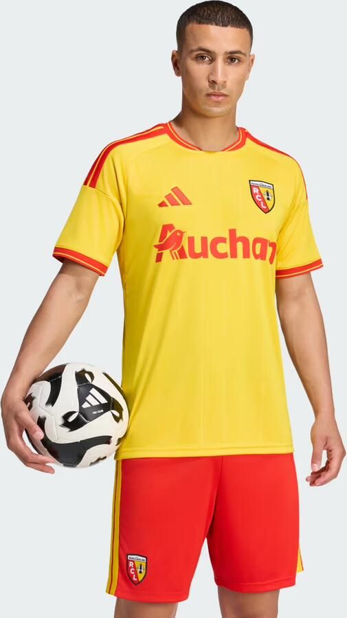 Adidas RC Lens 26 27 thuisshirt