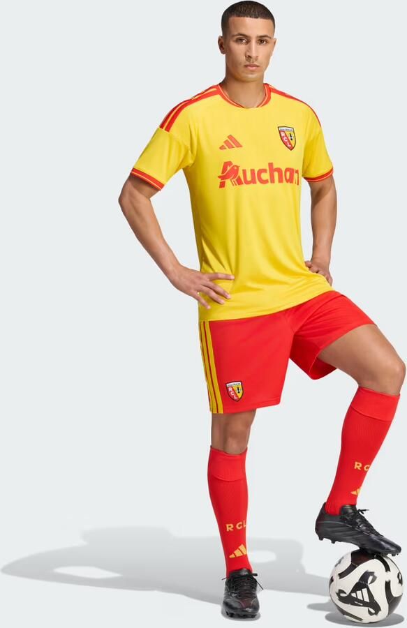 Adidas RC Lens 26 27 thuisshirt - Foto 4