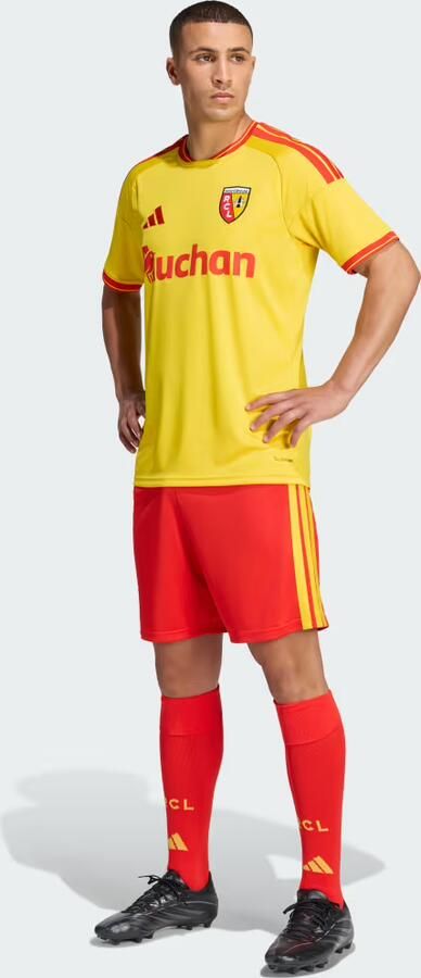 Adidas RC Lens 26 27 thuisshirt - Foto 5