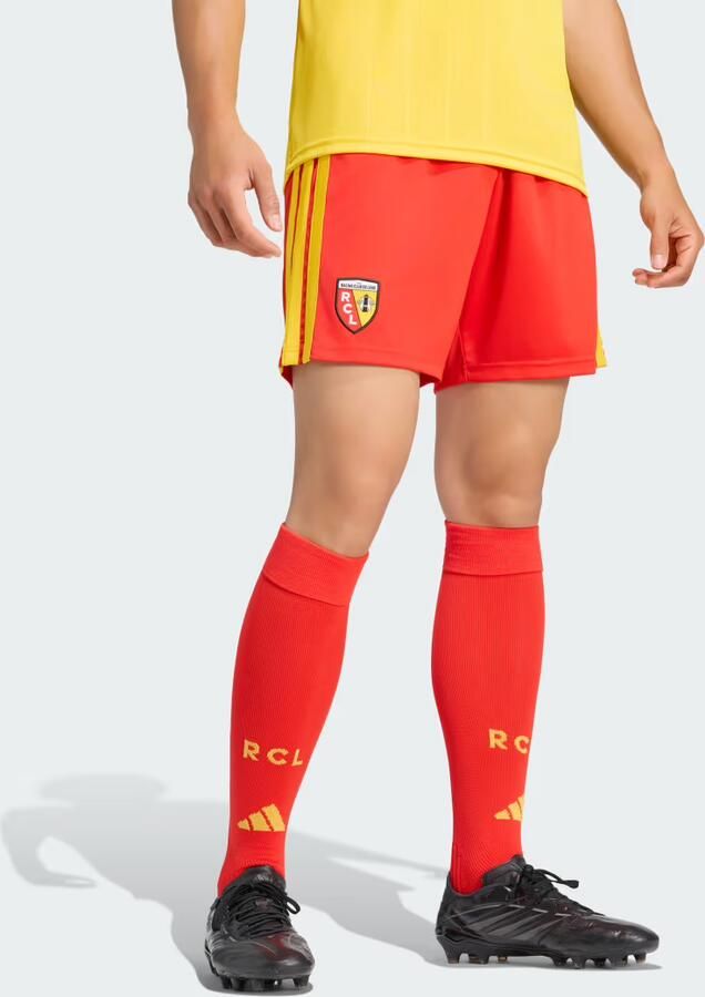 Adidas RC LENS 26 27 THUISSHORT - Foto 6