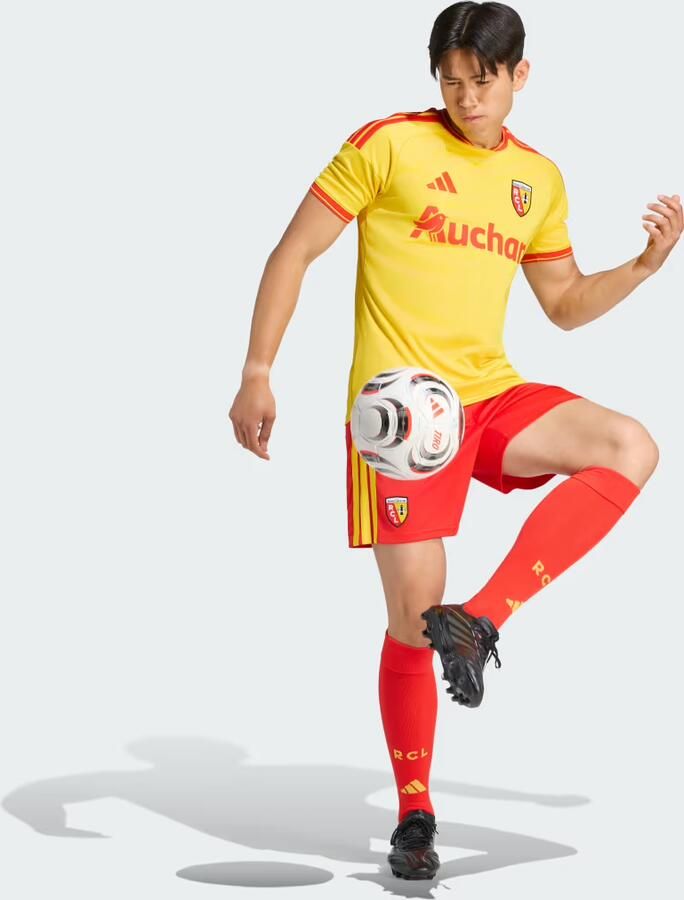 Adidas RC LENS 26 27 THUISSHORT - Foto 5