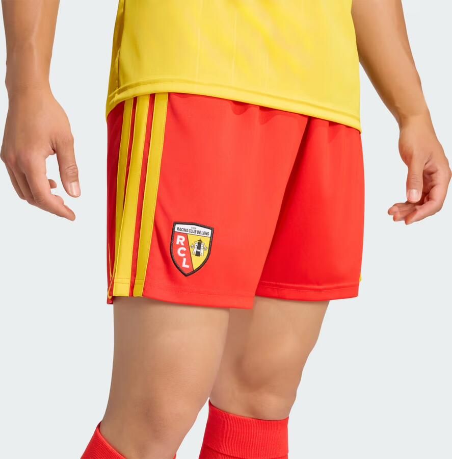Adidas RC LENS 26 27 THUISSHORT - Foto 3