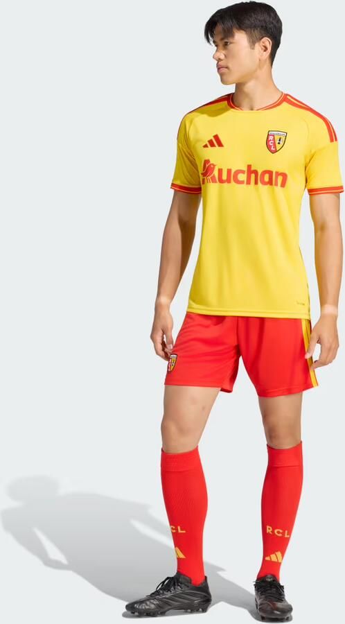 Adidas RC LENS 26 27 THUISSHORT - Foto 6