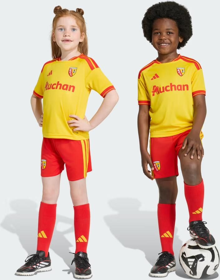 Adidas RC LENS 26 27 THUISTENUE KIDS