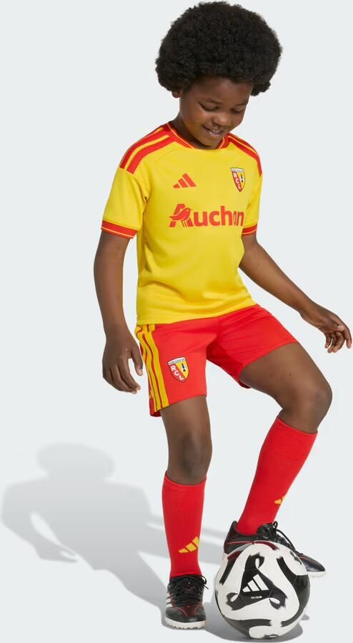 Adidas RC LENS 26 27 THUISTENUE KIDS - Foto 4
