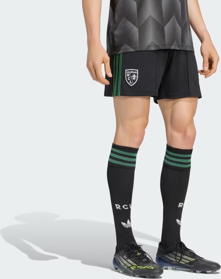Adidas RC LENS 26 27 UITSHORT