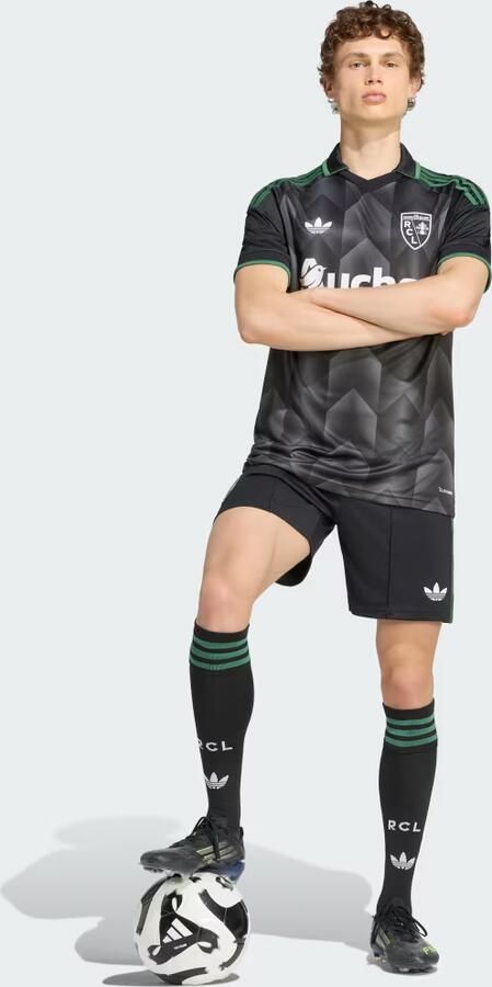 Adidas RC LENS 26 27 UITSHORT - Foto 6