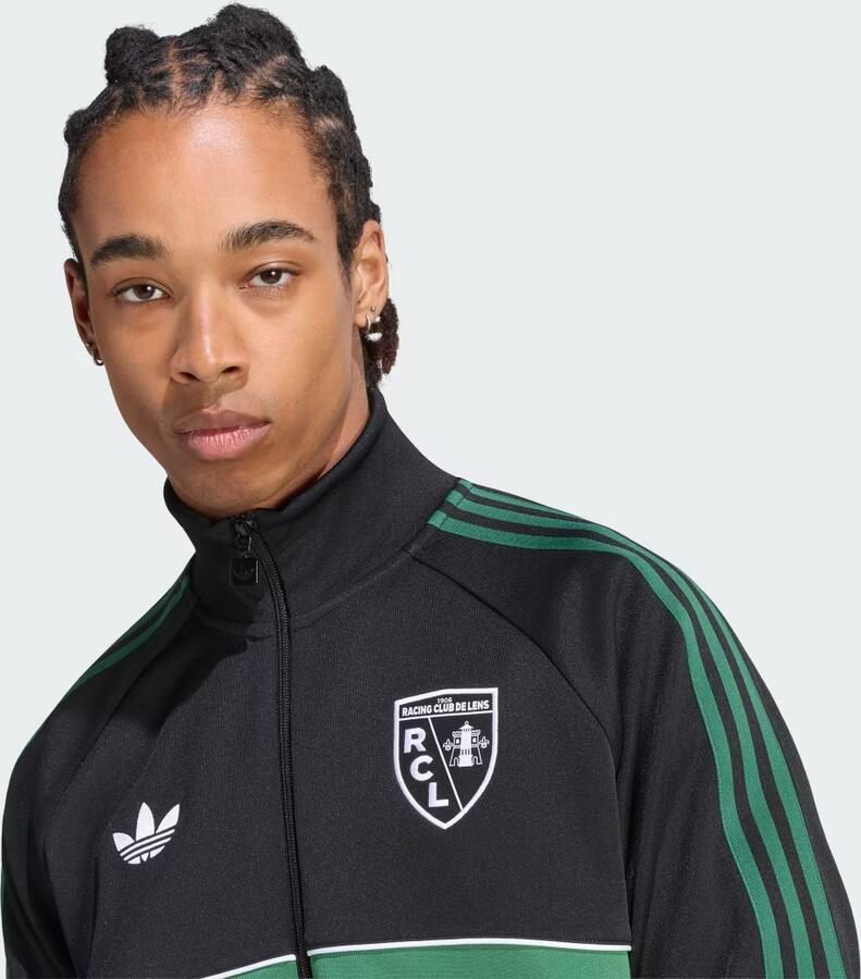 Adidas RC Lens Originals Sportjack - Foto 2