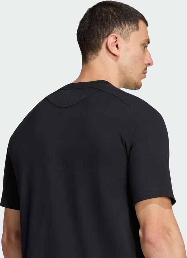 Adidas RC Lens Tiro Travel T-shirt - Foto 4