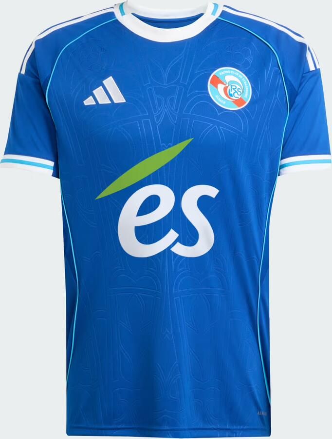 Adidas RC Strasbourg 25 26 Thuisshirt - Foto 2