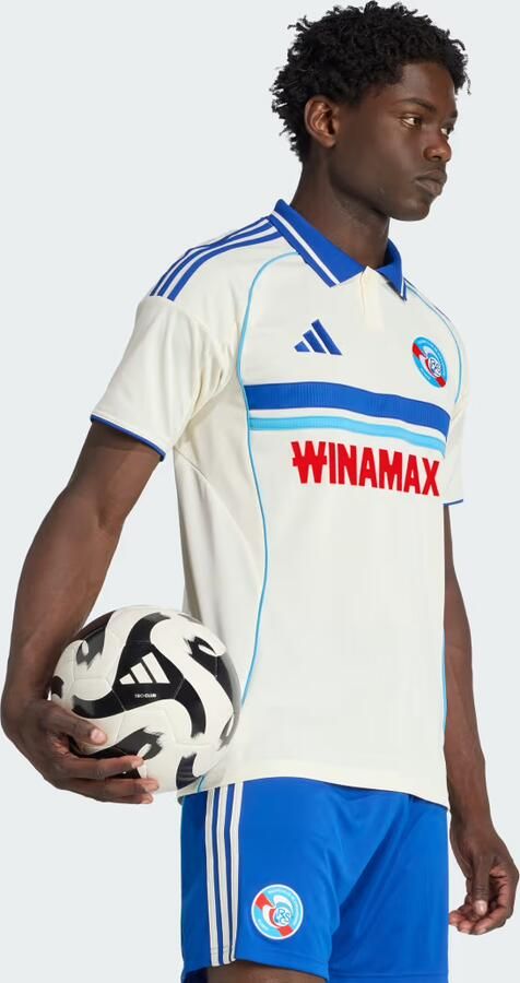 Adidas RC Strasbourg 25 26 Uitshirt - Foto 5