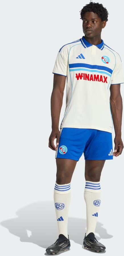Adidas RC Strasbourg 25 26 Uitshirt - Foto 6
