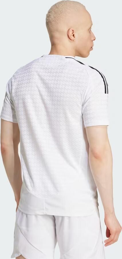 Adidas Real Madrid 2024 25 Match Home Shirt Wit- Heren Wit - Foto 5