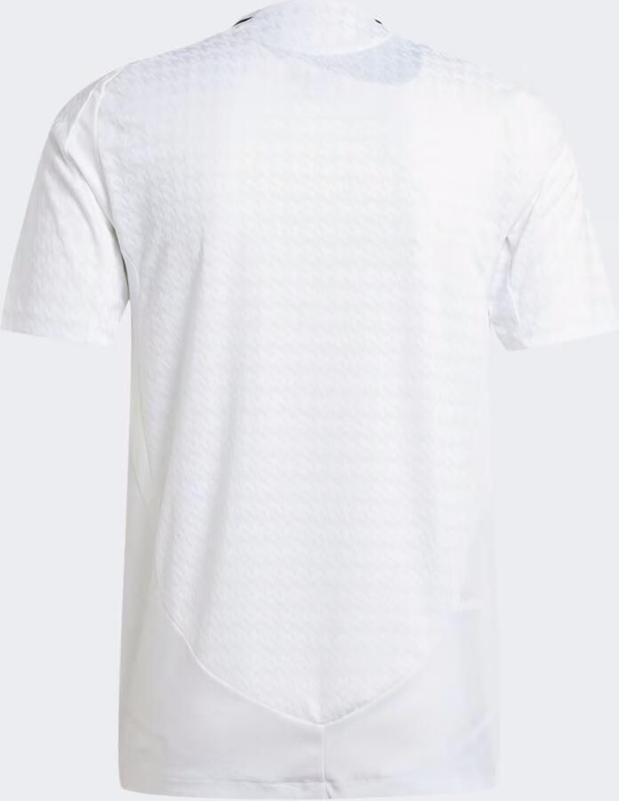 Adidas Real Madrid 2024 25 Match Home Shirt White- Heren White - Foto 2