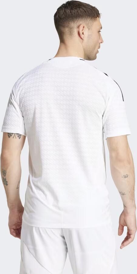 Adidas Real Madrid 2024 25 Match Home Shirt White- Heren White - Foto 5