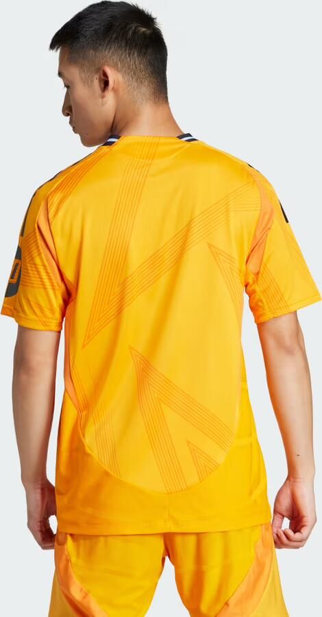 Adidas Real Madrid 24 25 Authentiek Uitshirt - Foto 5