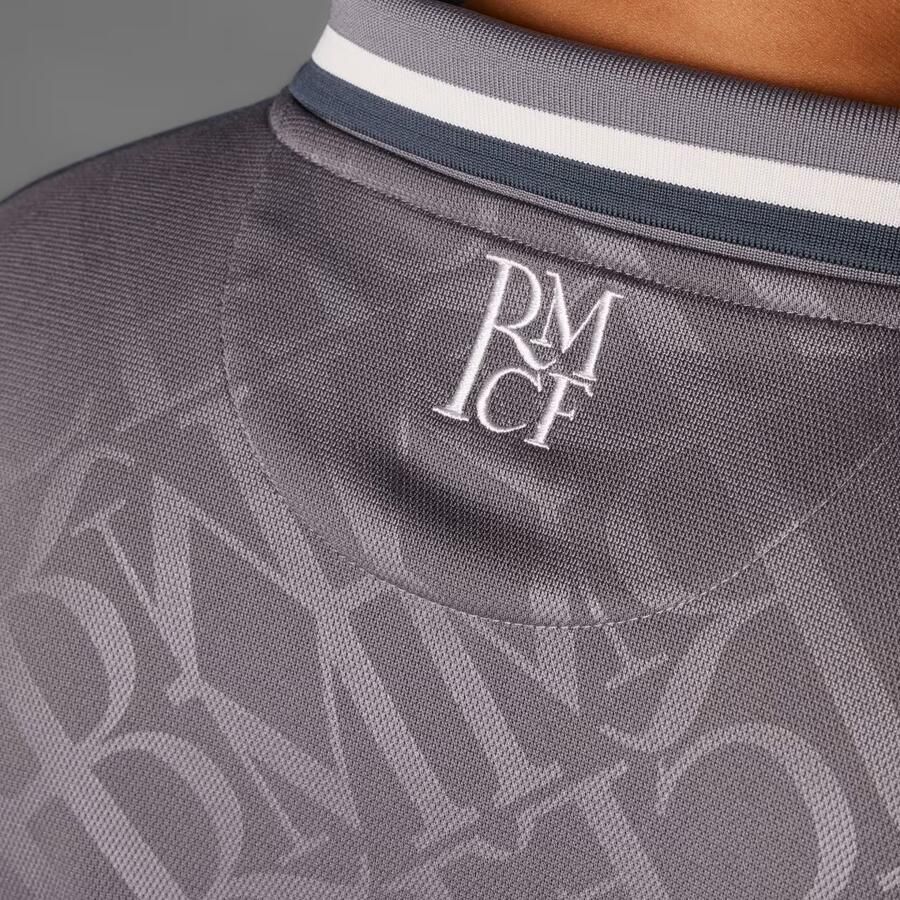 Adidas Originals Real Madrid 2024 25 Third Shirt Bruin- Heren Bruin - Foto 2