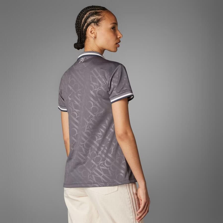 Adidas Real Madrid 24 25 Derde Shirt Bruin- Dames Bruin