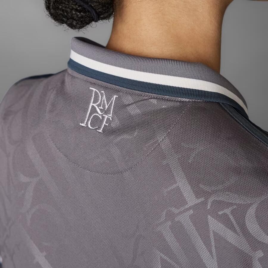 Adidas Real Madrid 24 25 Derde Shirt Bruin- Dames Bruin - Foto 3