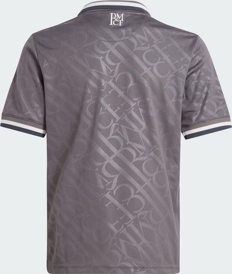 Adidas Real Madrid 24 25 Derde Shirt Kids - Foto 4