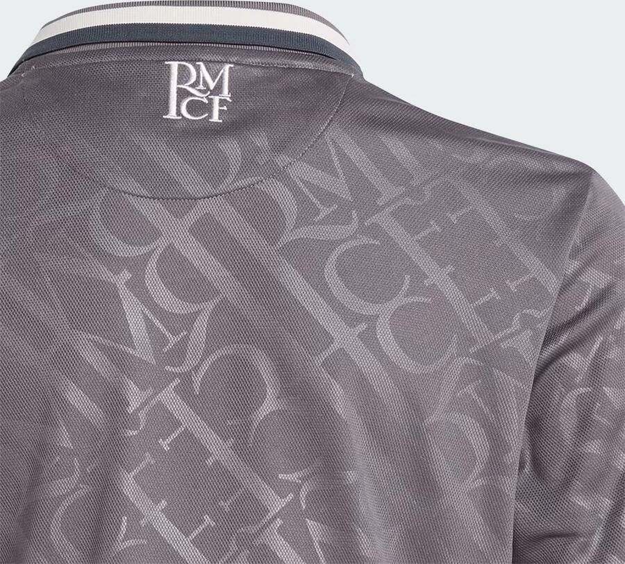 Adidas Real Madrid 24 25 Derde Shirt Kids - Foto 3