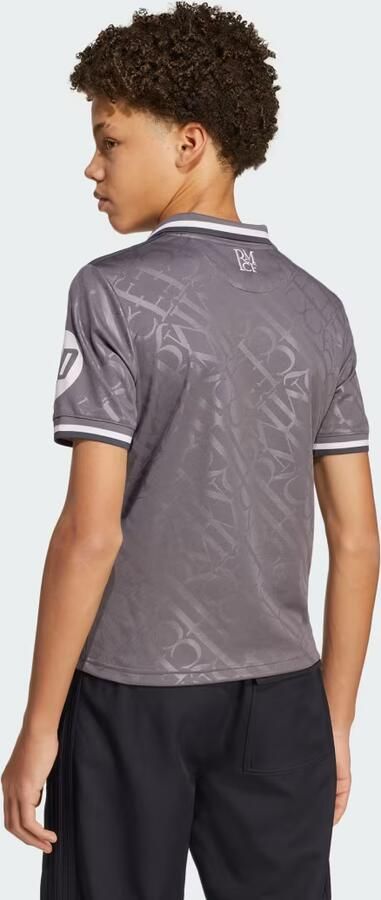 Adidas Polo Shirt Korte Mouw Real Madrid 24 25 - Foto 3