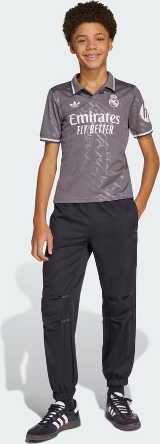 Adidas Polo Shirt Korte Mouw Real Madrid 24 25 - Foto 5