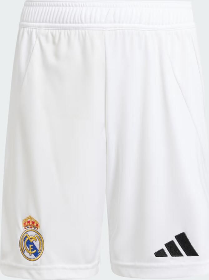 Adidas Real Madrid 24 25 Jeugd Thuistenue Kids - Foto 5