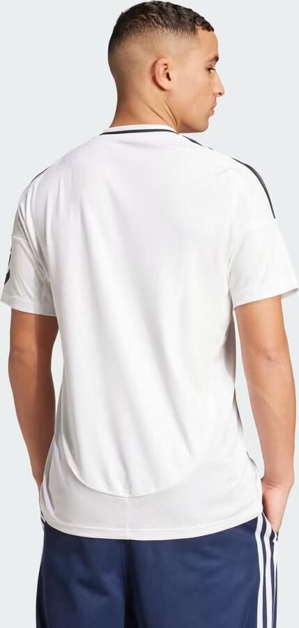 Adidas T-shirt Korte Mouw T-shirt Real Madrid 24 25 Home Slim fit - Foto 6